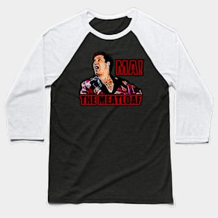 Matrimony Mischief: 'Ma, The Meatloaf!' Wedding Crashers T-Shirt - Crash and Dash Baseball T-Shirt